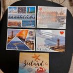 Ansichtkaarten Zeeland - Set van 5, Ophalen of Verzenden, 1980 tot heden
