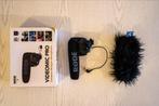 Røde VideoMic Pro - Compact Shotgun Microfoon, Muziek en Instrumenten, Microfoons, Ophalen of Verzenden, Zo goed als nieuw, Instrumentmicrofoon