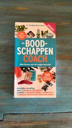 De boodschappencoach - Ralph Moorman, Ralph Moorman, Ophalen of Verzenden, Zo goed als nieuw, Gezond koken