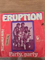 Eruption - Party, Party - Vinyl Single, Ophalen of Verzenden, 1960 tot 1980, Gebruikt