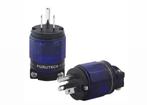 FURUTECH FI-11M-N1 (R) Power connector 125V voor VS NIEUW, Orders@mafico.com, Nieuw, Ophalen of Verzenden, Minder dan 2 meter