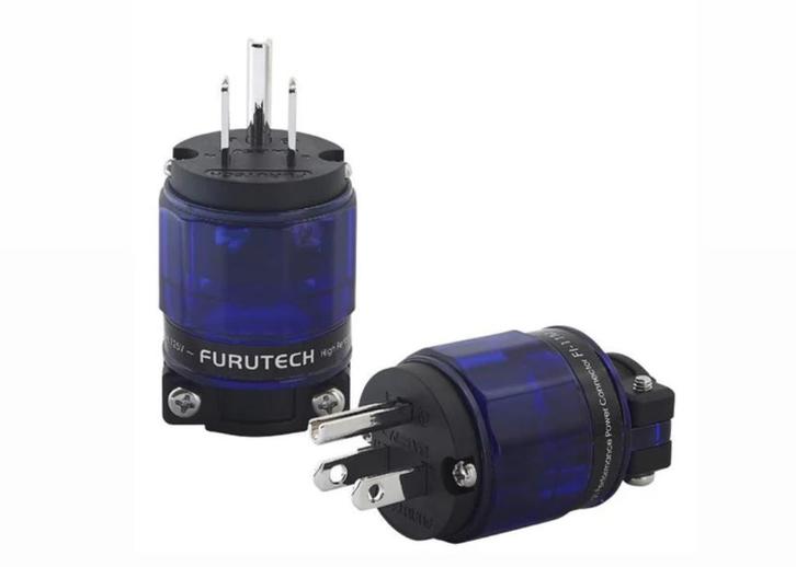 FURUTECH FI-11M-N1 (R) Power connector 125V voor VS NIEUW, Audio, Tv en Foto, Audiokabels en Televisiekabels, Nieuw, Overige kabels