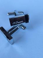 vintage S T dupont manchetknopen, Verzenden, Zo goed als nieuw, Overige materialen