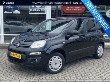 Fiat Panda 0.9 TwinAir Lounge | Airco beschikbaar voor biedingen