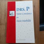 Drs. P Tante Constance en Tante Mathilde, Boeken, Ophalen of Verzenden