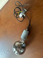 Pendel met eventueel LED lamp, Ophalen of Verzenden, Zo goed als nieuw, Minder dan 50 cm