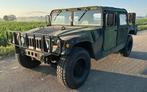 GEZOCHT HUMMER H1 HUMVEE oldtimer diesel tot en met 1988, Ophalen, Gebruikt, Hummer, Bumper