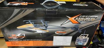Nieuwe rc 3D Helikopter  beschikbaar voor biedingen