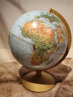 Vintage globe / wereldbol, Ophalen, Gebruikt