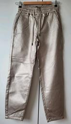 Gouden jeans maat 38/40 nieuw en ongedragen, Maat 38/40 (M), Overige kleuren, Nieuw, Ophalen of Verzenden