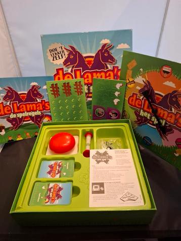 De Lama's Compleet - Originele Editie beschikbaar voor biedingen