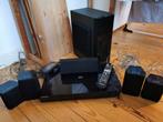 Samsung HT-F5500 5.1 Home Cinema Blu-ray Set, Ophalen, Gebruikt, Blu-ray-speler, 70 watt of meer
