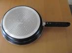 Dubbele koekenpan, Ophalen, Zo goed als nieuw, Aluminium, Koekenpan of Braadpan
