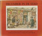 Anton Pieck # de cember in de stad. boeken - platen en kaart, Ophalen of Verzenden