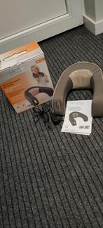 NEK MASSAGE Apparaat, Sport en Fitness, Massageproducten, Ophalen of Verzenden, Zo goed als nieuw, Apparaat