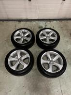 Golf 7 GTI Velgen (Brooklyn) met winterbanden, Auto-onderdelen, Ophalen, Gebruikt, Banden en Velgen, 17 inch