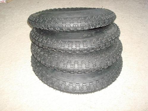 4 STUKS BUITENBAND GROF, Buddy Jeep 12,5 X 2.25 - 62-203, Kinderen en Baby's, Speelgoed | Buiten | Skelters, Nieuw, Overige merken