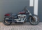 HARLEY-DAVIDSON BREAKOUT 114 FXBRS (bj 2018), 2 cilinders, Bedrijf, Meer dan 35 kW, Overig