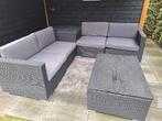 MOOIE TUINSET TE KOOP, Ophalen, Bank, Zo goed als nieuw, Loungeset