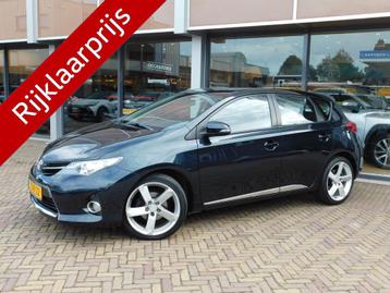 Toyota Auris 1.6 Aspiration | NAVI | SPOILER | LMV beschikbaar voor biedingen