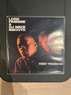Lord Finesse & DJ Mike Smooth (LP), Ophalen of Verzenden, 1985 tot 2000, Zo goed als nieuw