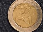 Zeldzame 2 euromunt duistland 2002 J., Ophalen, Duitsland, 2 euro
