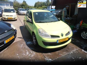 Renault Clio 1.2 TCE Expression 5drs airco elek pak nap apk beschikbaar voor biedingen