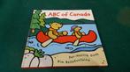 abc of canada boek,, Boeken, Overige Boeken, Ophalen of Verzenden