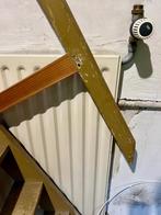 Radiator + Thermostaatkraan + Buizen + koppelingen, Gebruikt, Radiator, 150 cm of meer, Ophalen of Verzenden
