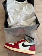 Air Jordan 1 tetro high union La ( DS ), Ophalen of Verzenden, Nieuw, Overige kleuren