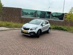 Opel Mokka 1.4 Turbo 140PK Start/stop 2015 Grijs, Auto's, Opel, Voorwielaandrijving, 65 €/maand, Stof, Zwart