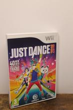 Just Dance 2018 Wii, Spelcomputers en Games, Games | Nintendo Wii, Muziek, Eén computer, Ophalen of Verzenden, Zo goed als nieuw