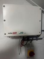 SolarEdge SE3000H, Doe-het-zelf en Verbouw, Zonnepanelen en Toebehoren, Ophalen of Verzenden, Zo goed als nieuw, Overige typen