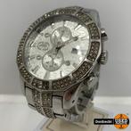 Marc Ecko E22569G1 horloge zilver | Met garantie, Sieraden, Tassen en Uiterlijk, Horloges | Dames, Zo goed als nieuw