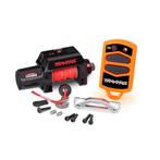 Traxxas trx4 lier winch GEZOCHT, Hobby en Vrije tijd, Ophalen of Verzenden, Zo goed als nieuw, Elektro, Onderdeel