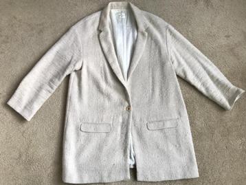 Beige jas Hartford, maat 4 beschikbaar voor biedingen