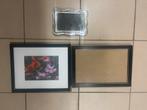 Diverse fotolijsten set, Ophalen, Gebruikt, Overige materialen, Minder dan 50 cm