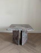 Rosa/grey marmer tafel, Ophalen