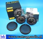 ALTEC LANSING ALS52.1 Coaxial speakers 13cm / 5.25'', Nieuw, Ophalen of Verzenden, ., Support@alteclansing.com