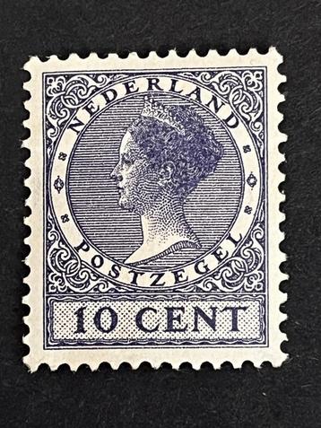 i8-183 Nederland 1926 NVPH 183 Ong/pl beschikbaar voor biedingen
