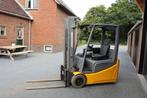 Jungheinrich EFG218k heftruck elektrische triplex freelift s, 1000 tot 2000 kg, Elektrisch, Heftruck, Jungheinrich