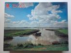 MB puzzel 1500 stukjes oost friesland, duitsland, Ophalen of Verzenden, 500 t/m 1500 stukjes, Gebruikt