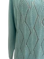 Claudia Strater trui L, Kleding | Dames, Truien en Vesten, Blauw, Maat 42/44 (L), Ophalen of Verzenden, Zo goed als nieuw