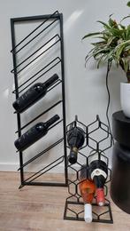 Wijnrekken, Huis en Inrichting, Woonaccessoires | Wijnrekken, Ophalen, 5 tot 15 flessen, Nieuw, Minder dan 50 cm