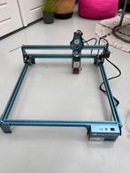 Sculpfun s9 met aircompressor, Ophalen of Verzenden, Zo goed als nieuw