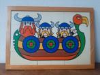 Rolf BV puzzel Vikingen boot, Ophalen of Verzenden, Zo goed als nieuw
