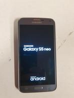 Samsung galaxy s5 neo, Telecommunicatie, Ophalen of Verzenden, Zo goed als nieuw