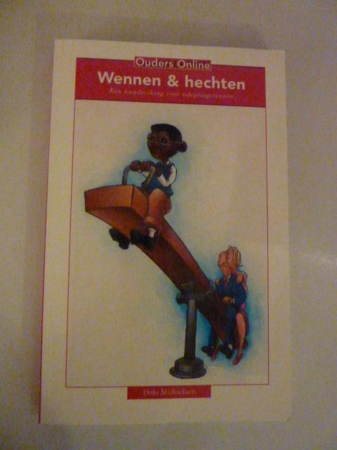 Dido michielsen - Wennen & hechten, Boeken, Overige Boeken, Zo goed als nieuw, Ophalen of Verzenden