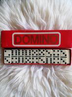 Domino stenen 28 stuk vintage Bieden, Hobby en Vrije tijd, Gezelschapsspellen | Bordspellen, Ophalen, Nieuw