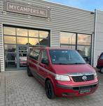 T5 VW Transporter, Caravans en Kamperen, Campers, Volkswagen, Bedrijf, Diesel, 4 tot 5 meter